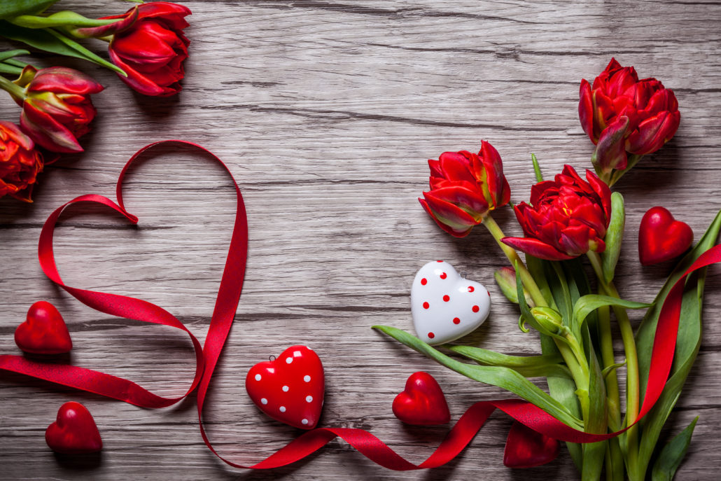 The Supply Chain of Your Valentine's Day Flowers - Kuebix TMS Software